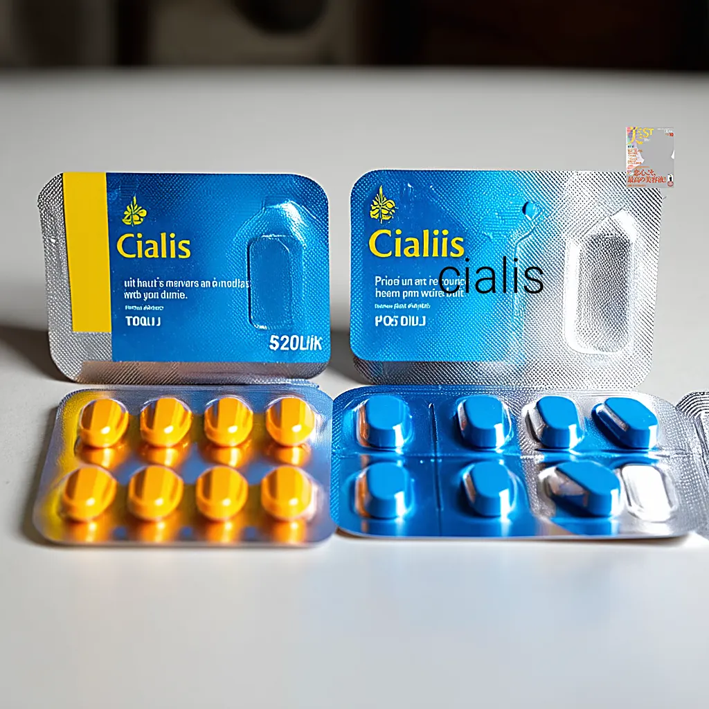 Venta de cialis de 5mg